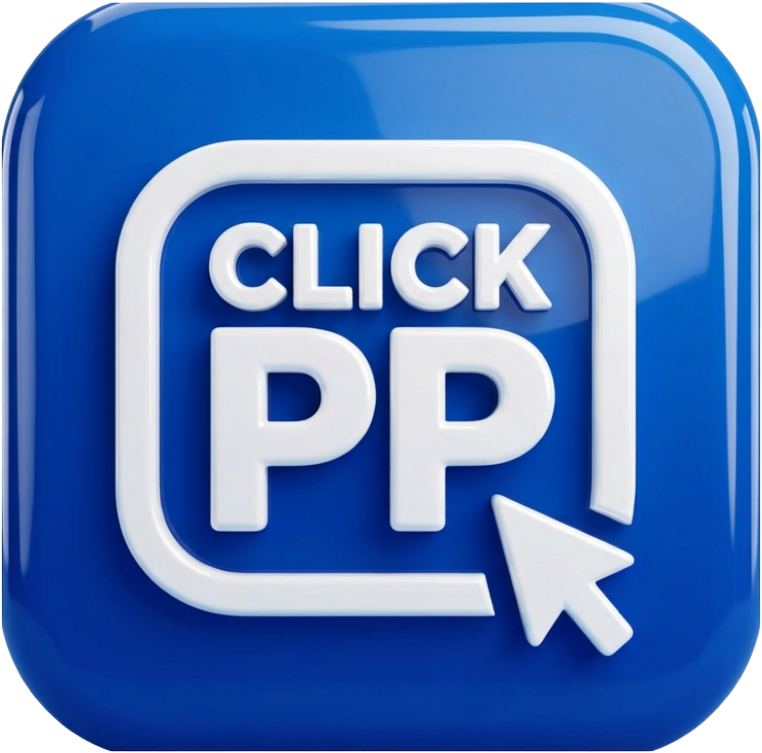 Click Pp Logo Transparent
