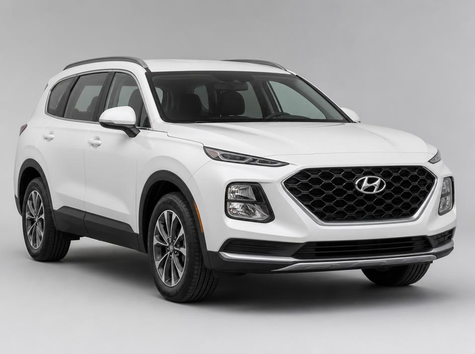 SUV rodzinny