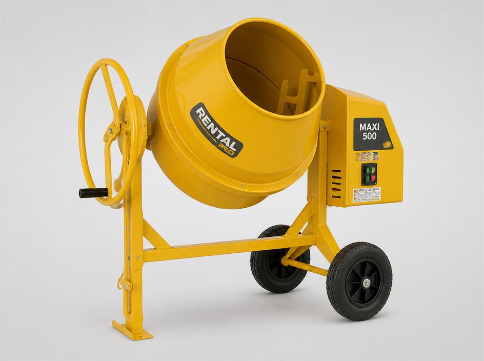 Betoniarka 160 l