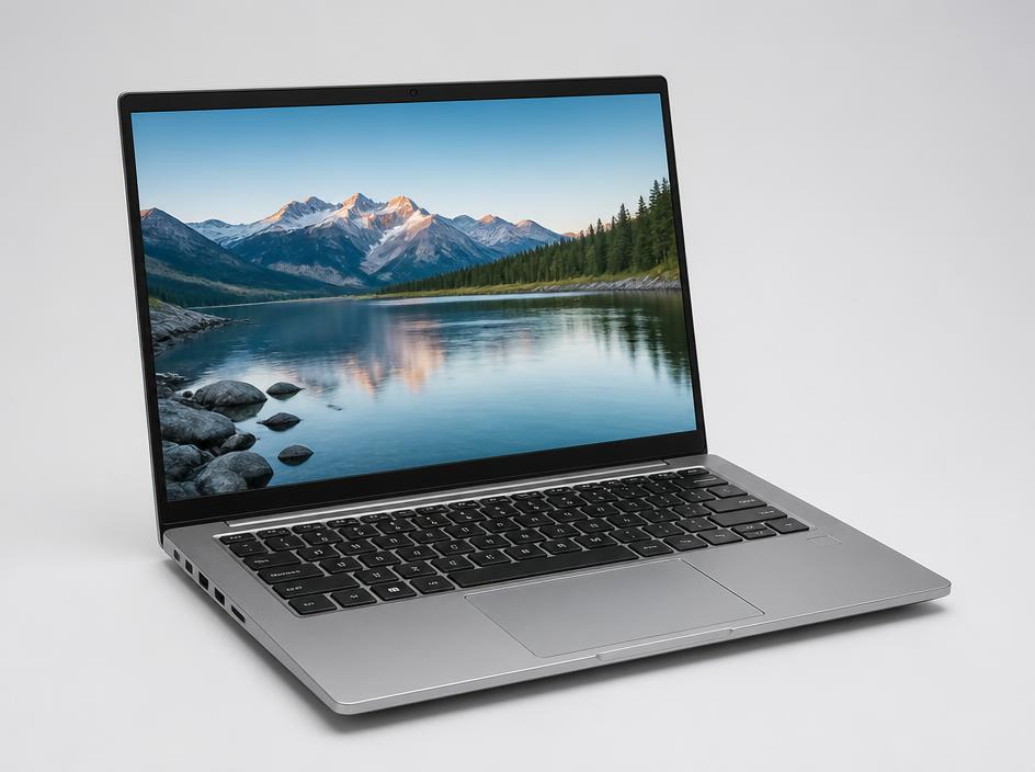Laptop do pracy