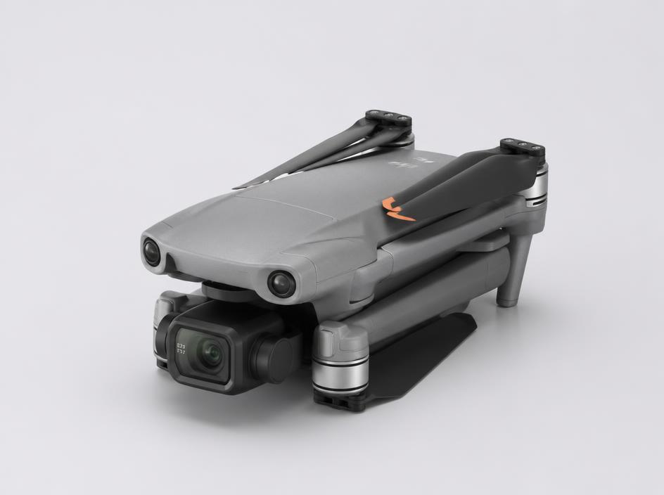 Dron z kamerą